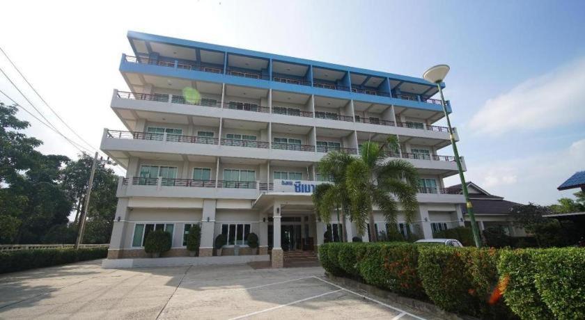 Sea Mountain Khanom Hotel Zewnętrze zdjęcie